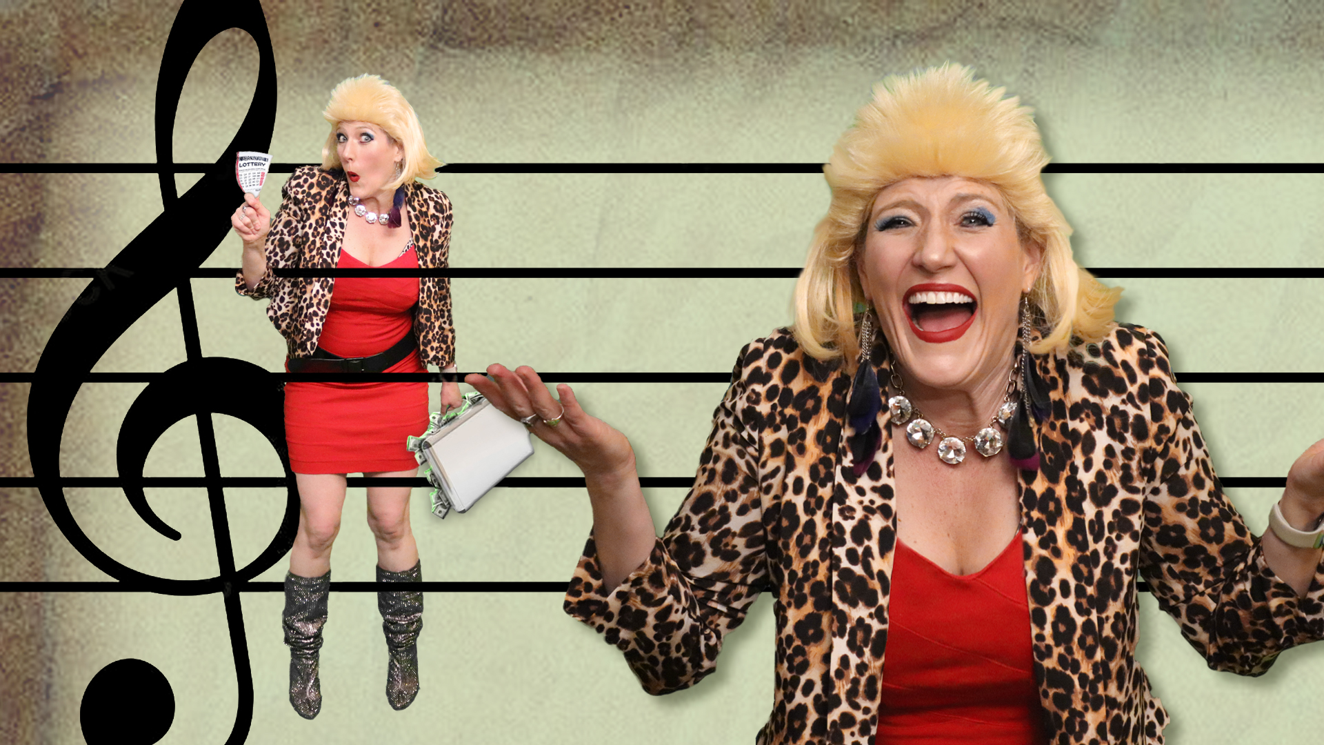 Renee Storm as Tammy Cash